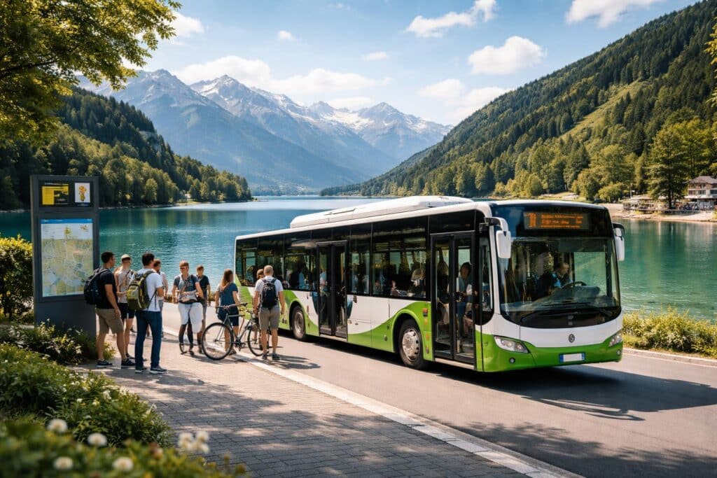 Neue Öffi-Verbindungen für Oberkärnten