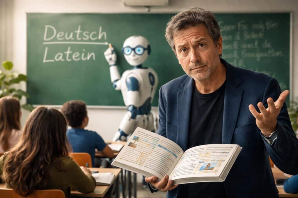 Klien an Wiederkehr : „Wenn der Bildungsminister so weitermacht, ist Deutsch bald die nächste tote Sprache“