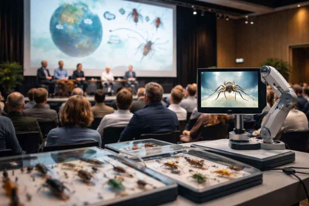 Tagung zu Klimawandel und Insekten