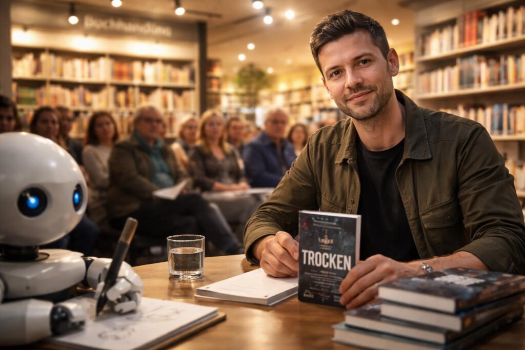 Daniel Wagner: Bestseller Autor bei Breschan