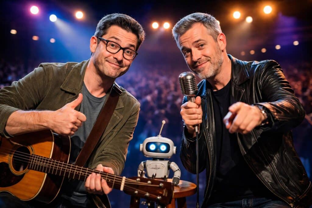 Gernot & Stipsits “Lotterbuben”