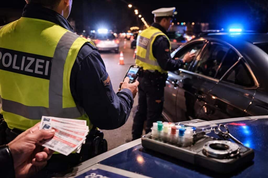 31 Kärntner gaben ihren Führerschein ab