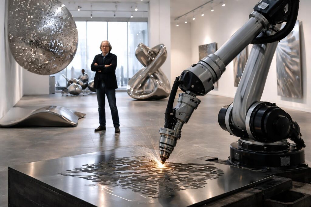 Kupelwiesers Kunst im Wandel