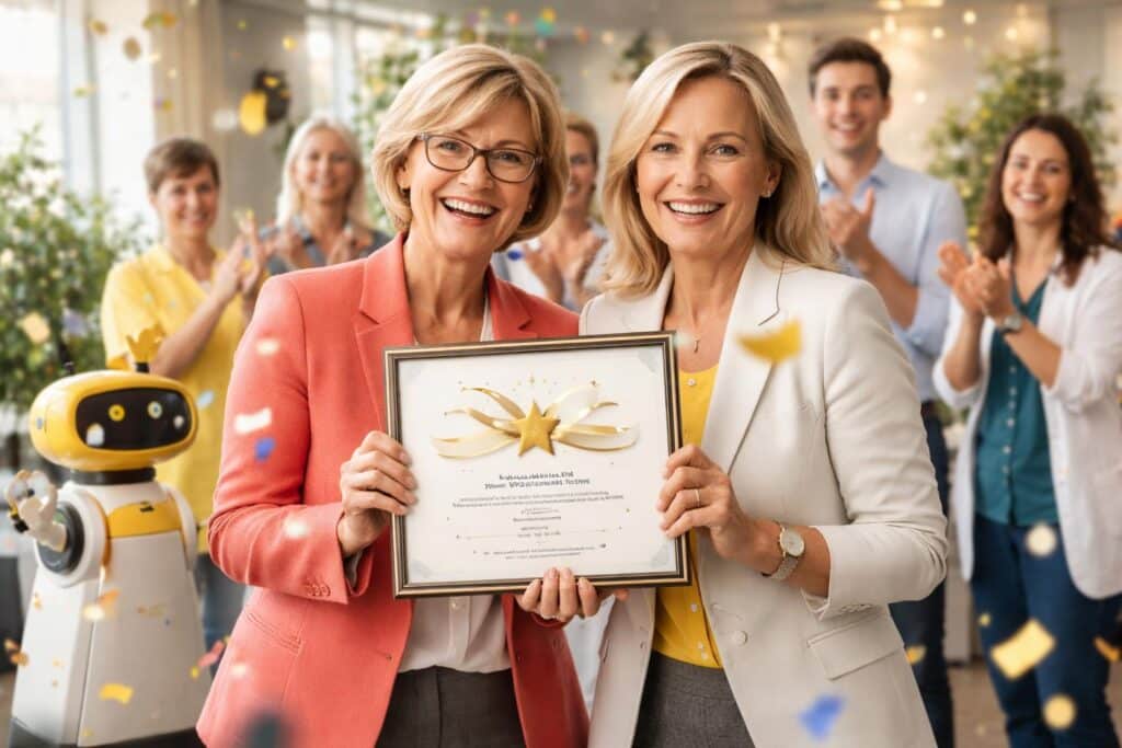 Hilfswerk Kärnten für Staatspreis nominiert!