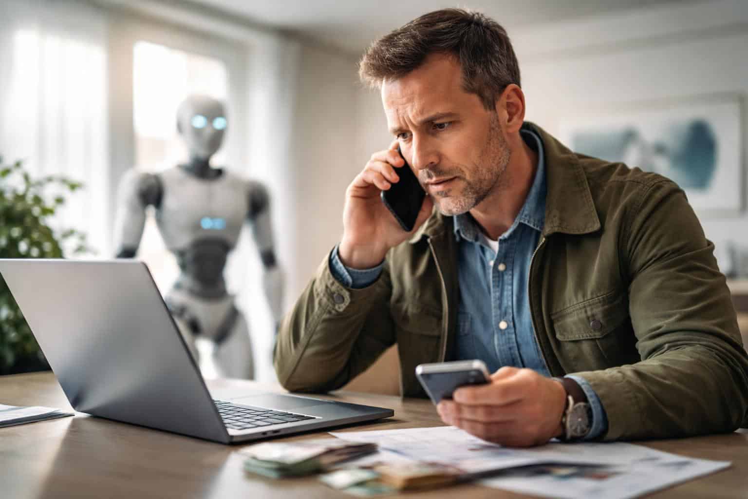 Falscher Bankmitarbeiter entlockte Klagenfurter Tausende Euro