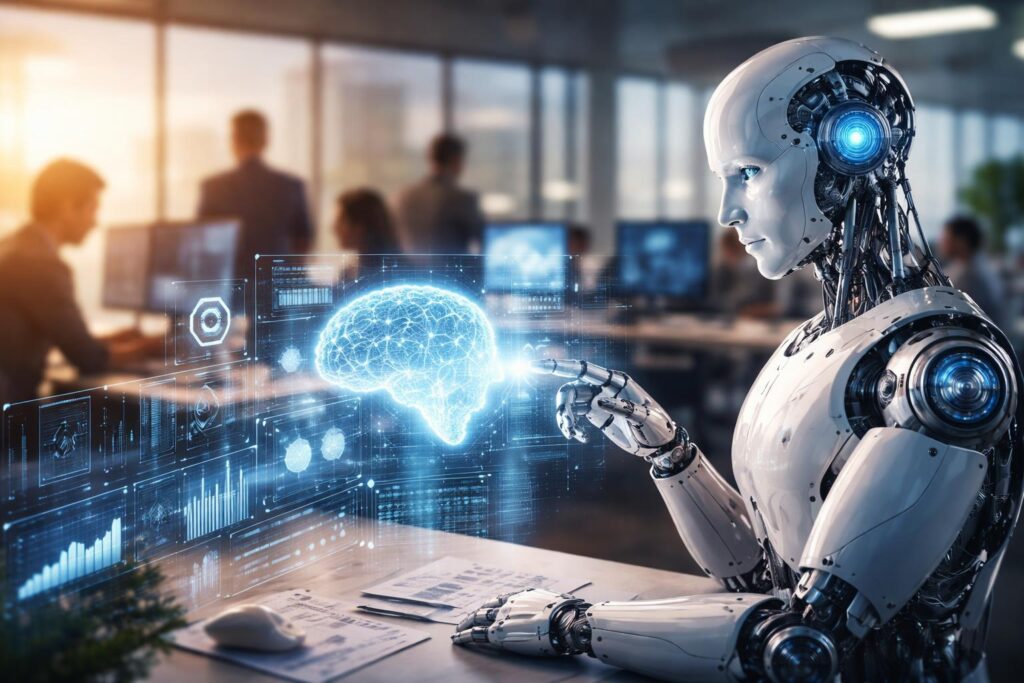 Künstliche Intelligenz: Risiken und Chancen