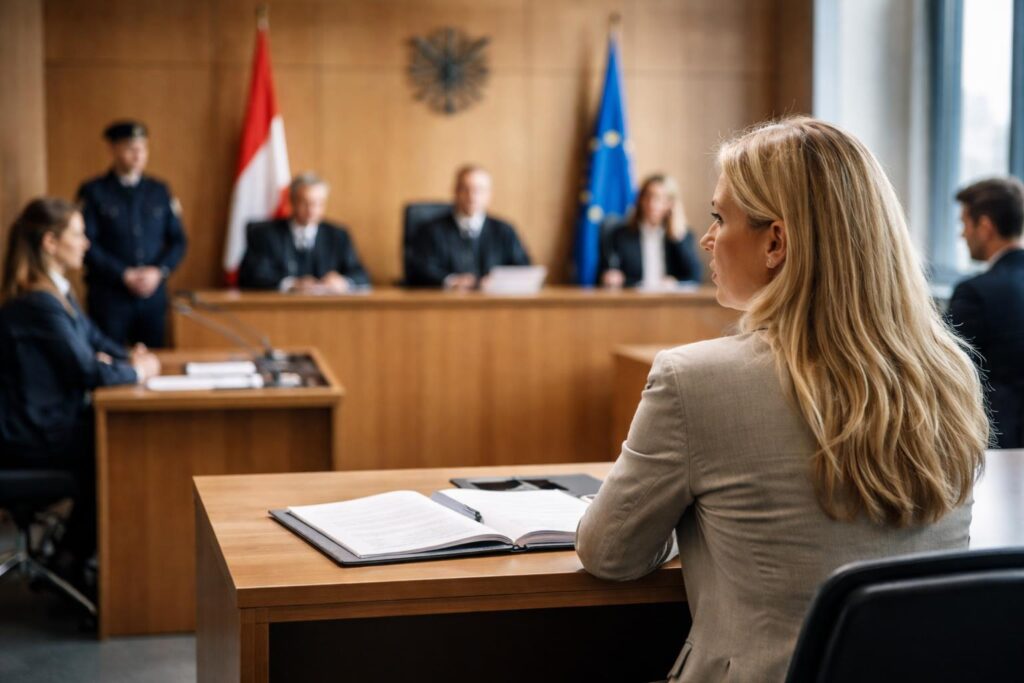 Prozess um entlassene Finanzverwalterin