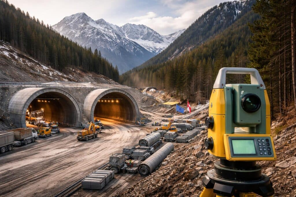 Zweite Röhre: Der Karawankentunnel zeigt, was falsch läuft in der EU
