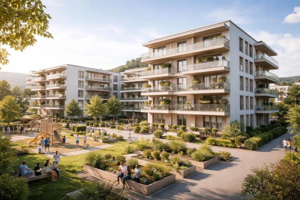 Land Kärnten fördert neues Wohnprojekt in St. Veit