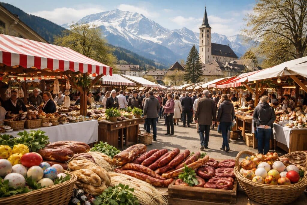 Josefimärkte in Kärnten 2026