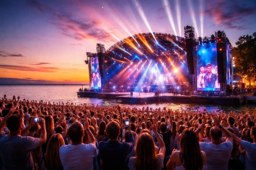 Erste Acts fix, Termine von Mörbisch bis Klagenfurt