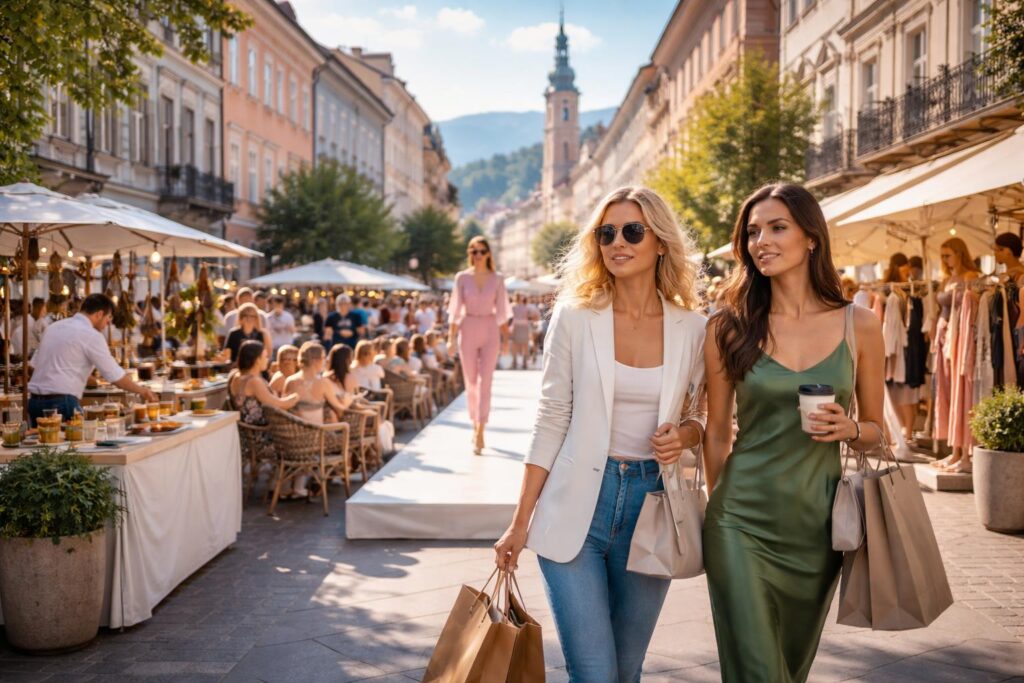 KLAMOUR bringt Mode & Lifestyle nach Klagenfurt