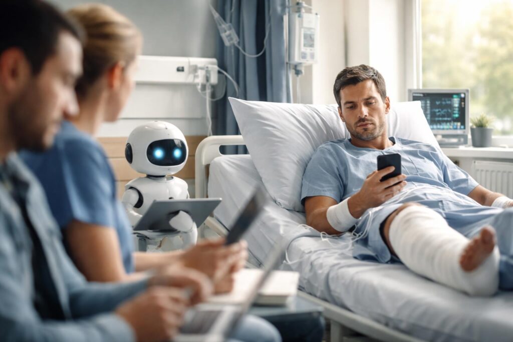 Von „selber schuld“ bis „das Klinikum hat einen Fehler gemacht“