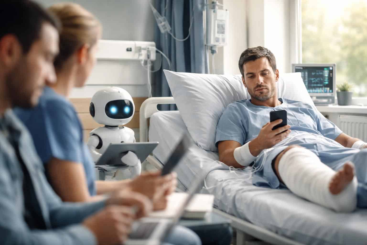 Von „selber schuld“ bis „das Klinikum hat einen Fehler gemacht“