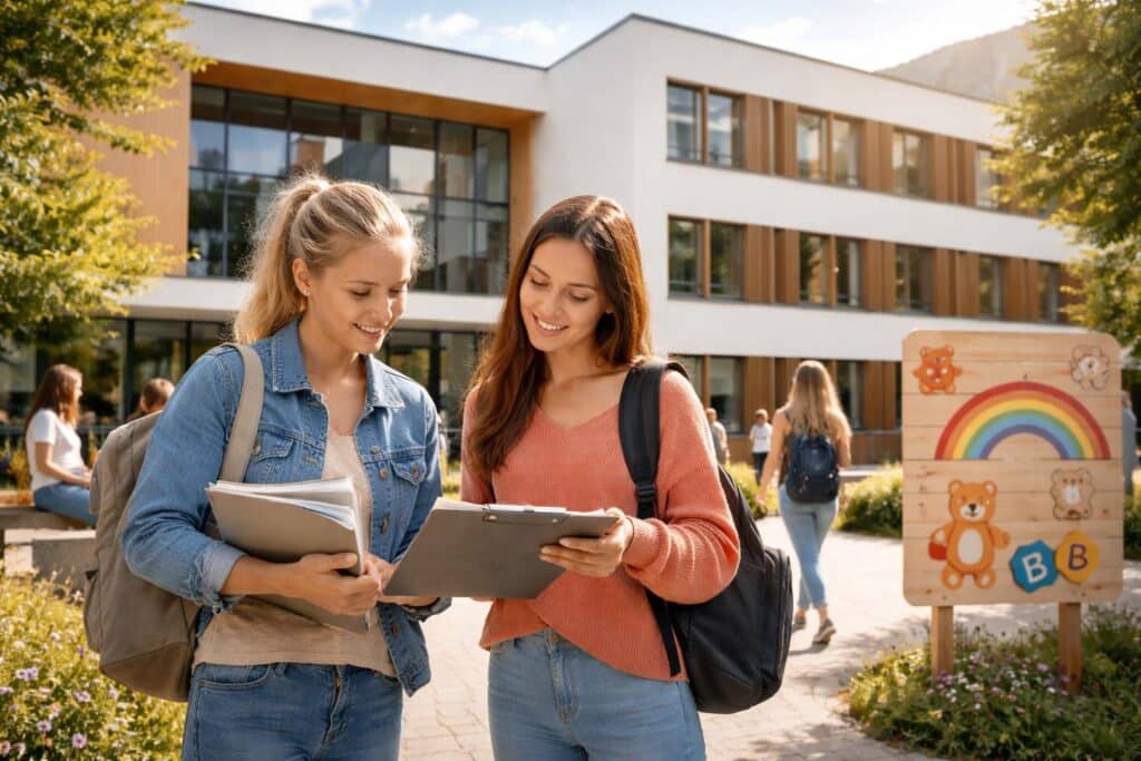 Anmeldung für Bafep-Kolleg läuft bis 11. Mai