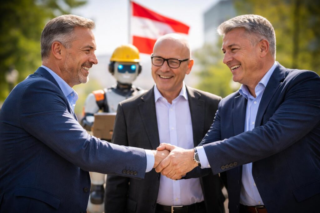 Konflikt zwischen Köfer und ÖGB beigelegt