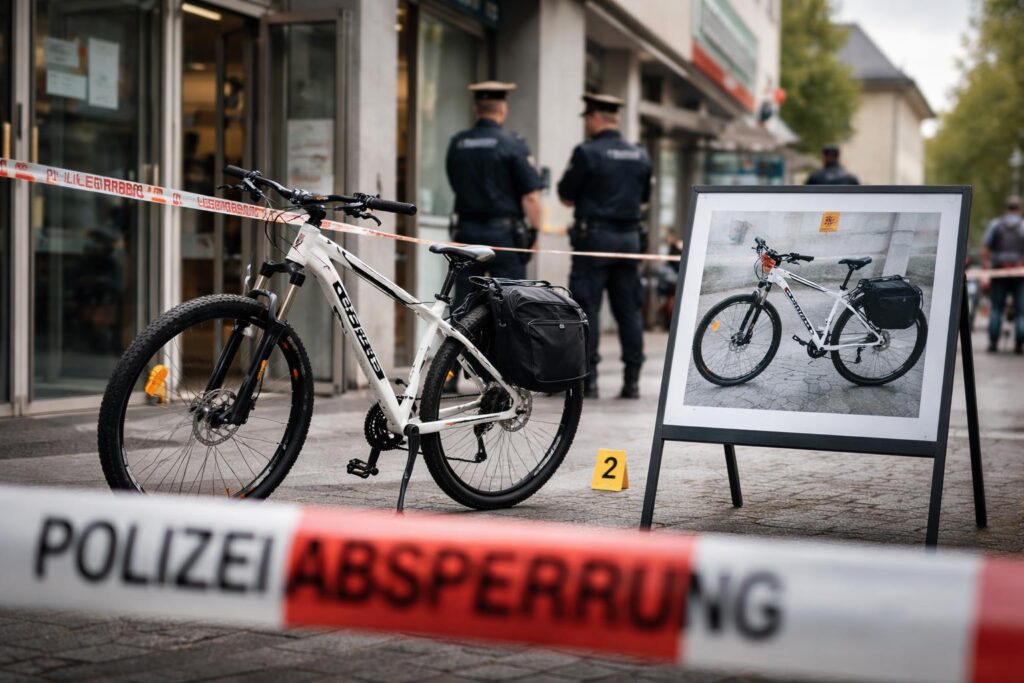 Ergänzung zum Raubüberfall in Ferlach vom 16.03.2026