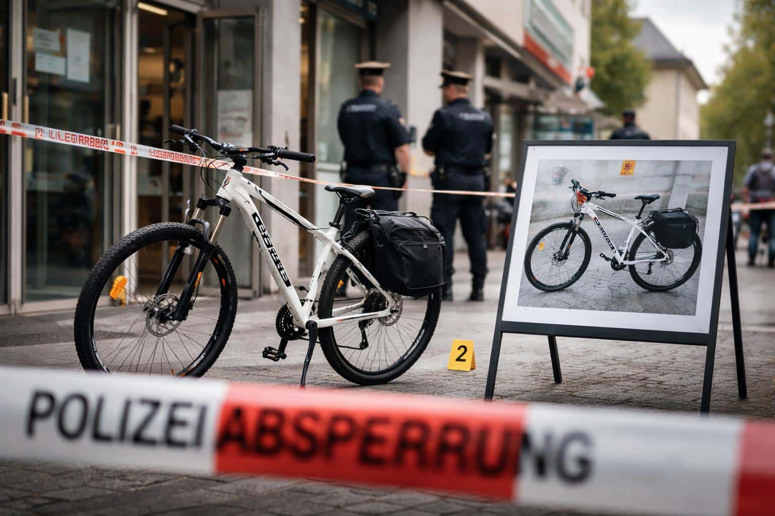 Ergänzung zum Raubüberfall in Ferlach vom 16.03.2026