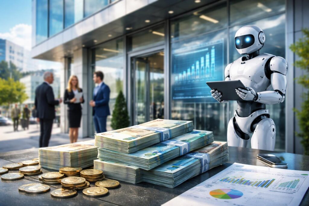 Kärntner Sparkasse mit positiver Bilanz