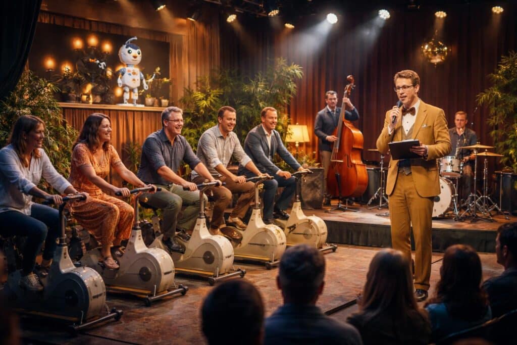 Moosburg lädt zur strengen Kammer des Glücks