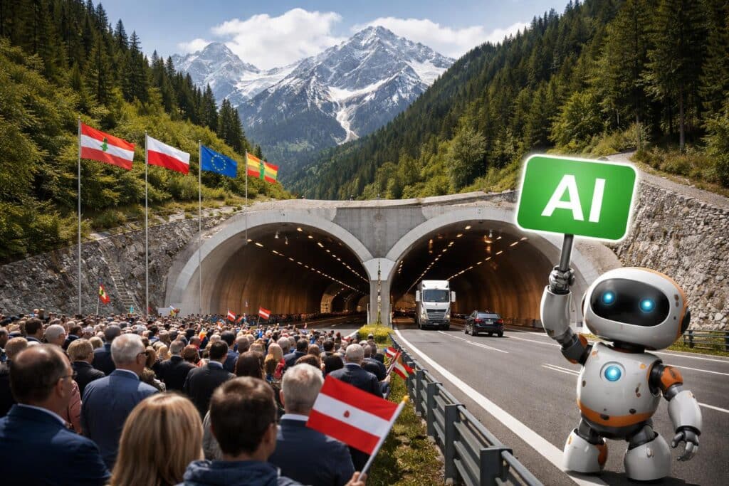 Karawanken-Tunnel: Neue Röhre öffnet