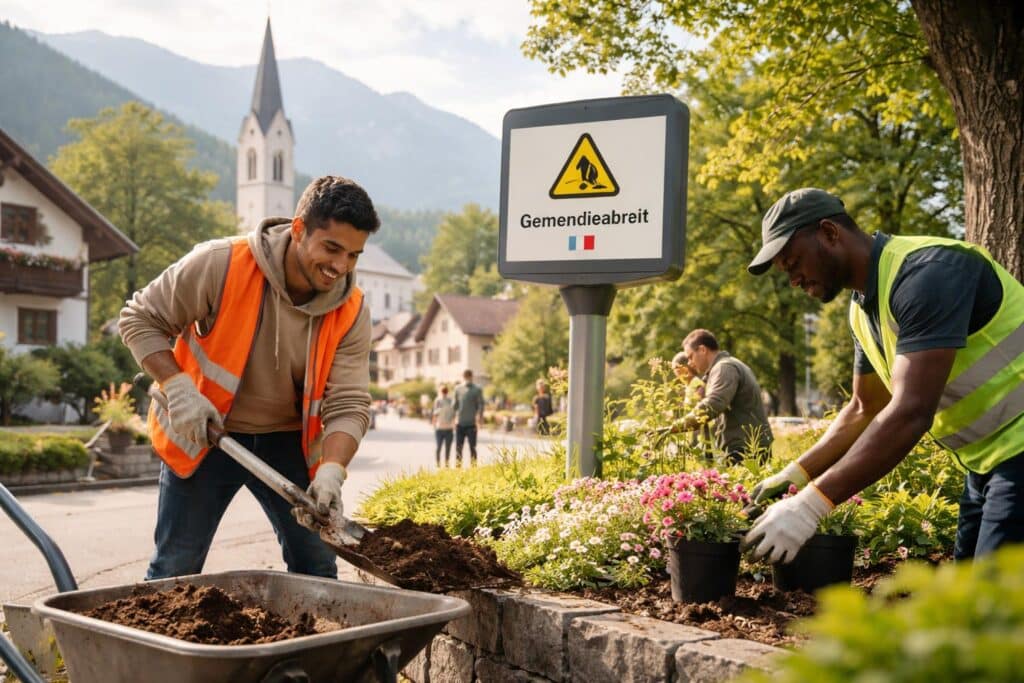 Gemeindebundpräsident für Asylwerber-Arbeit