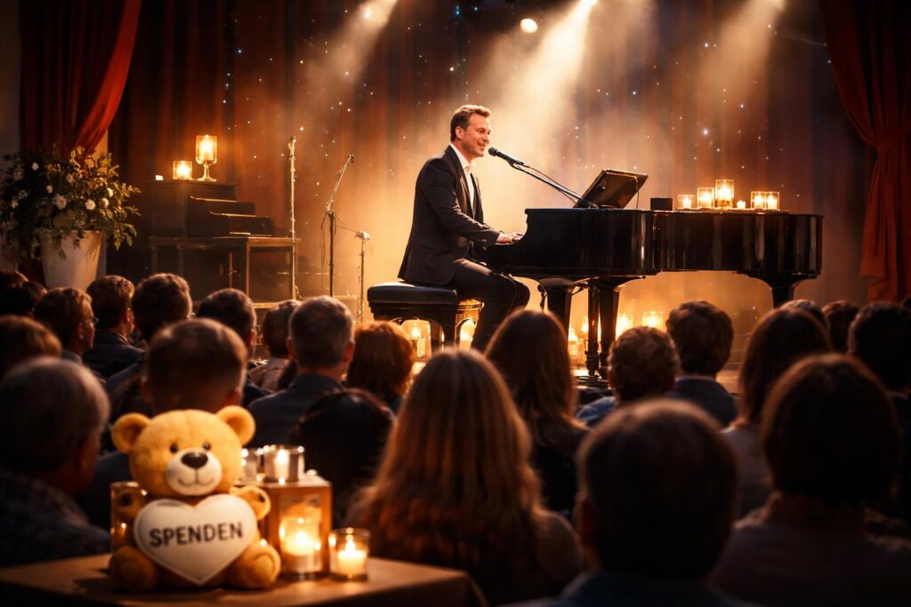 Zwei Abende, 10.000 Euro, große Emotionen: Benefizkonzerte in Gallizien