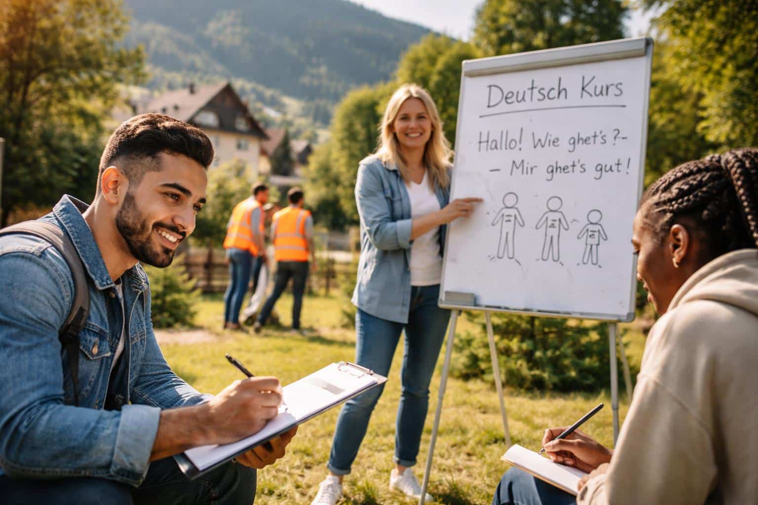 Neue „Kärntner Hausordnung“: Wozu das Land Asylwerber verpflichtet