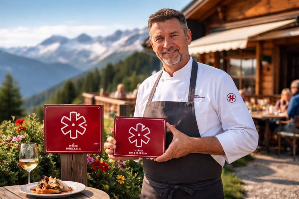 Fünfter Sternekoch für Kärnten