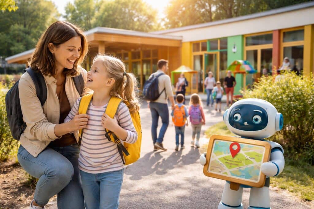 Freie Kindergartenwahl könnte kommen