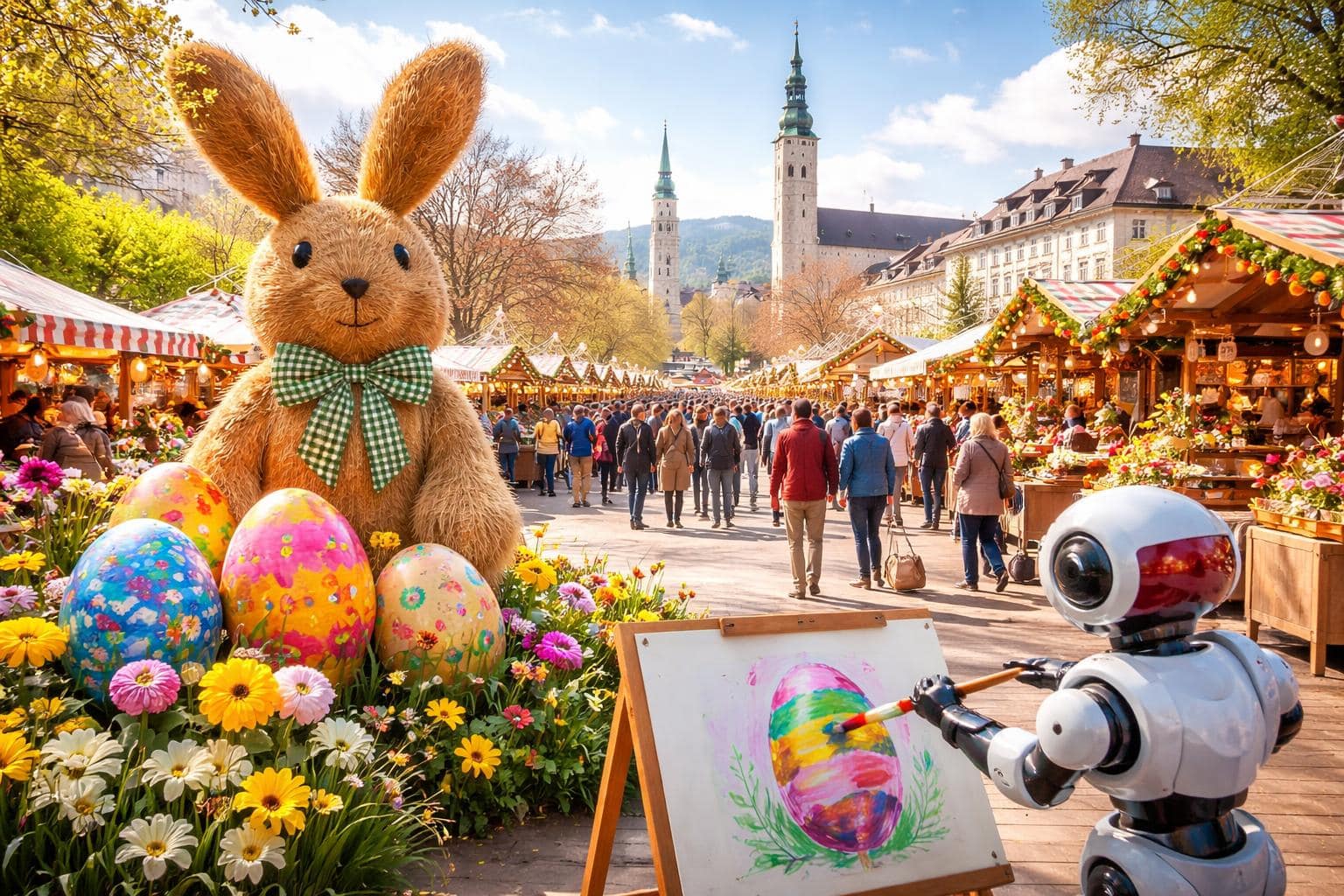 Ostermärkte in Kärnten 2026
