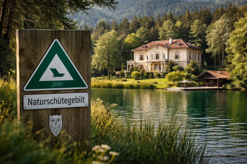 Tauziehen um Haus in Naturschutzgebiet