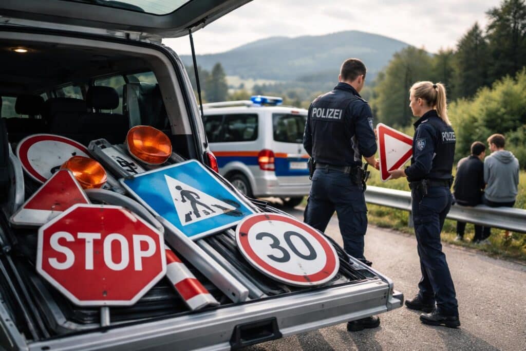 Diebstähle im Bezirk Wolfsberg - Klärung