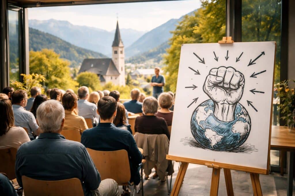 Widerstand und Verantwortung in Krisen