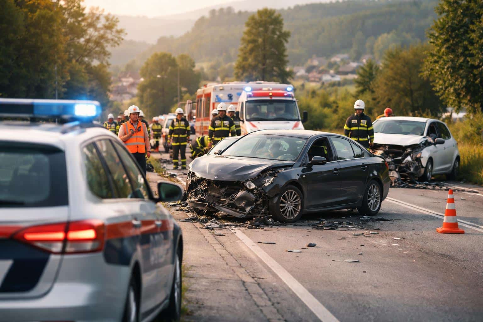 Freispruch nach Alko-Unfall mit Verletzten