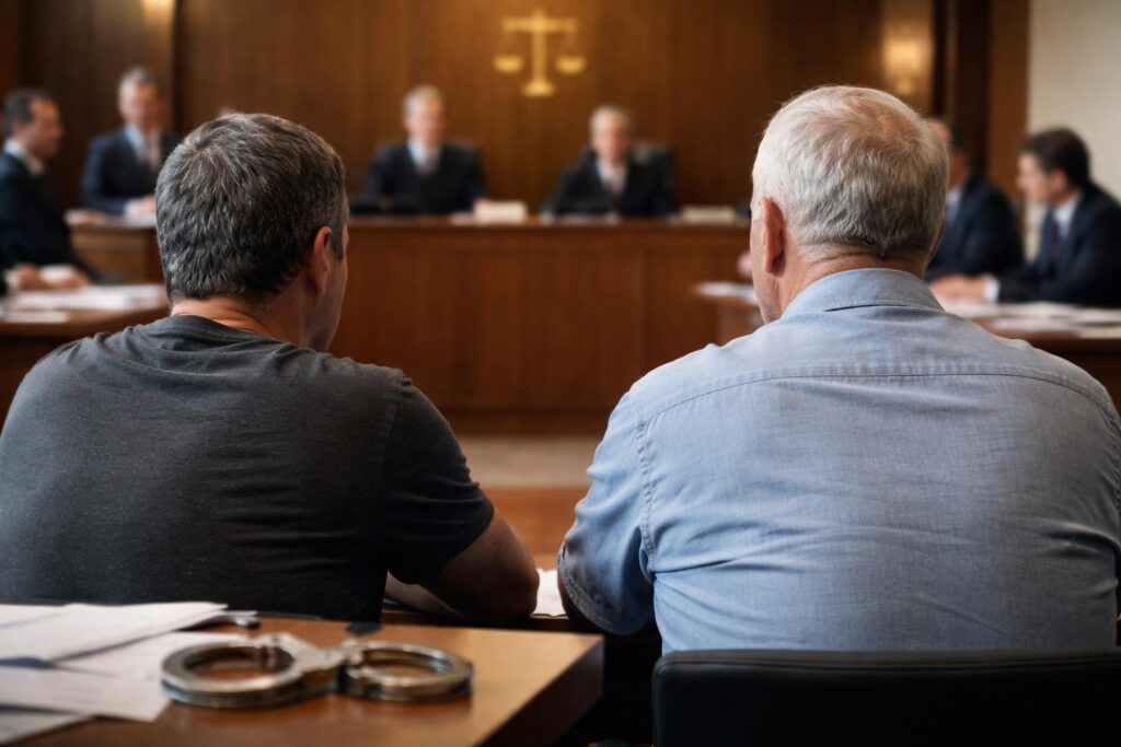 Partner eines Kärntners starb bei Sex-Spiel: Prozess geht weiter