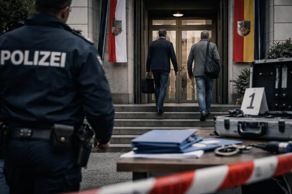 Ermittlungen gegen Landesbediensteten wegen Missbrauchsvorwürfen