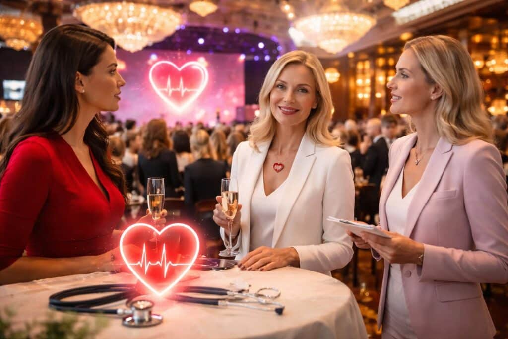 Frauen als Herz der Wirtschaft