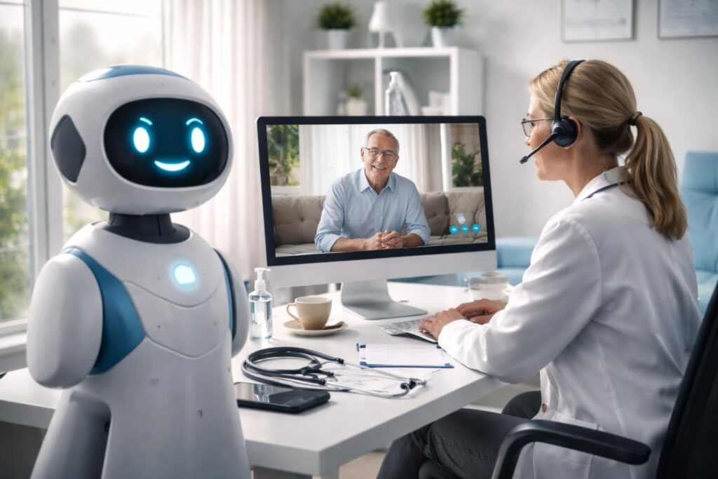 Kaum Nachfrage: Telemedizin in Kärnten: Nur sechs Konsultationen täglich