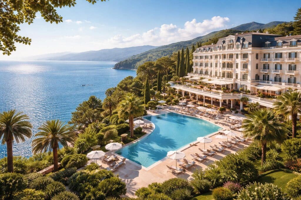 Ihr Logenplatz am Meer