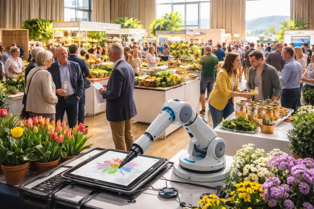 Wirtschaft blüht auf in Feldkirchen