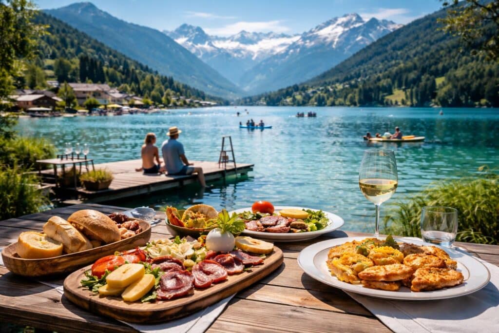 Wie ein Werbefilm heimatmüde Touristen nach Kärnten locken sollte