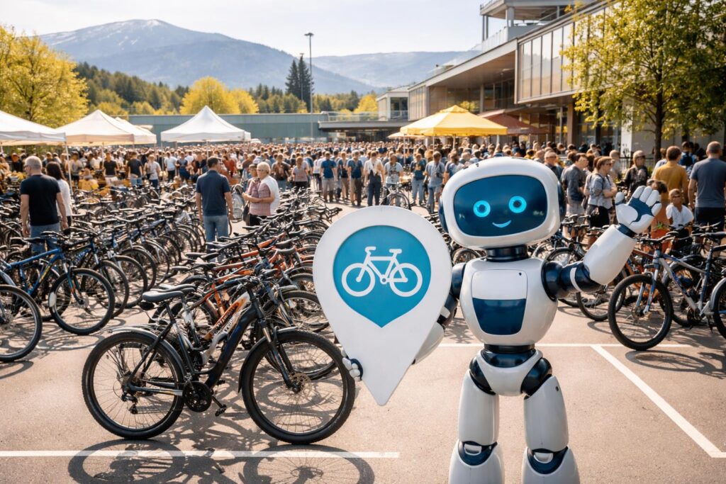 Fahrradbörse 2026 in Villach