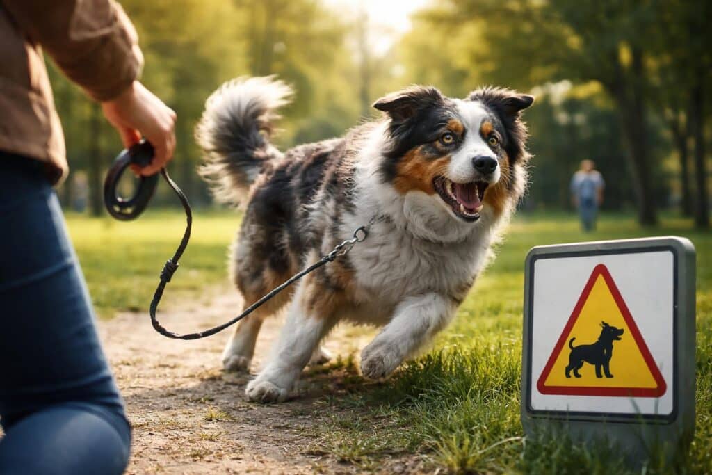 Hundeattacke: Warum wenige Sekunden über die Haftung entscheiden