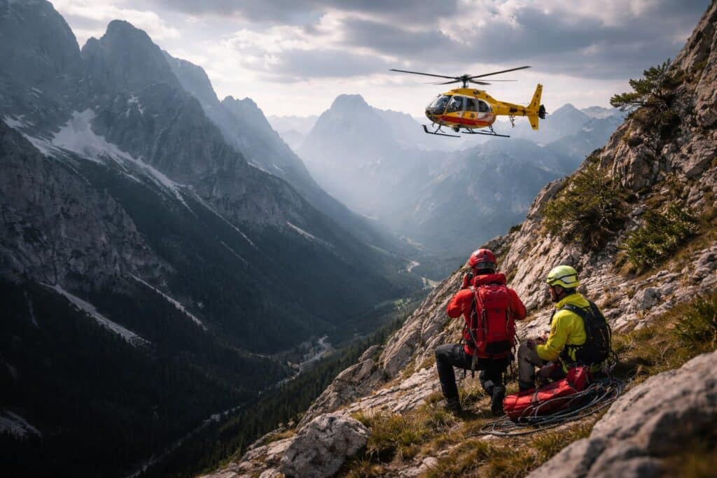 57-jährige Osttirolerin stürzte in Italien 700 Meter ab: tot