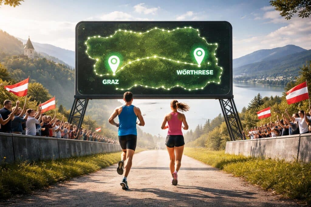 AREA SÜD MARATHON geboren: Zwei Läufe, ein großes Ziel