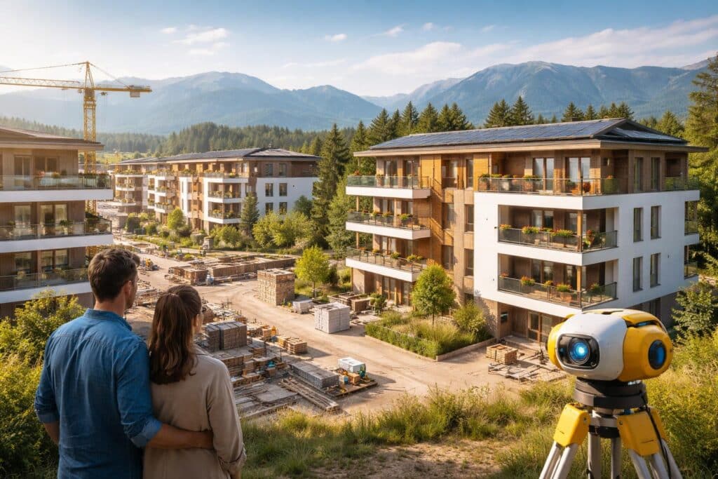 Kärnten plant 574 geförderte Wohnungen für 2026