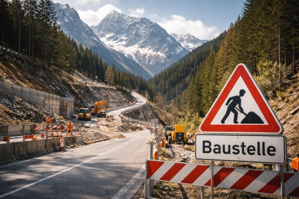 Ungewissheit vor Plöckenpass-Eröffnung