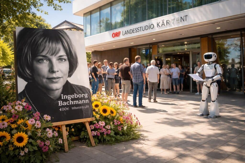 Stadt Klagenfurt will 10.000 Euro für Bachmann-Jubiläumsfeier beitragen