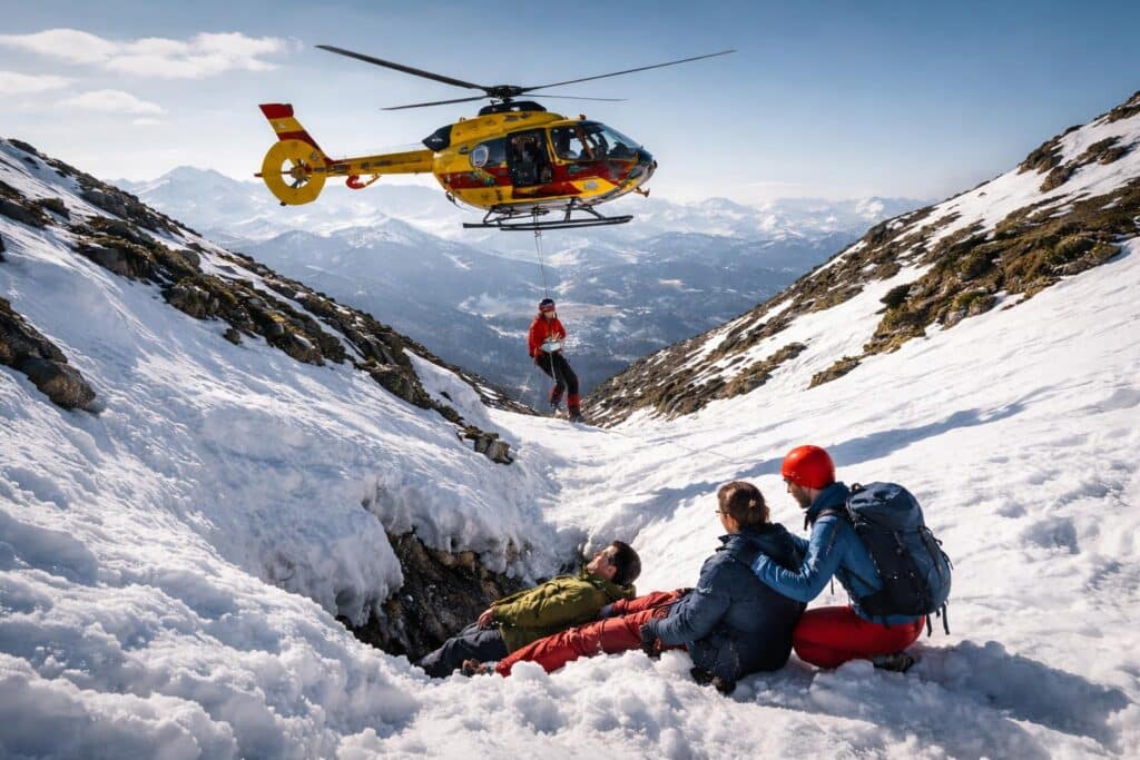 Alpinunfall auf der Saualpe